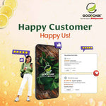 Goodcare Cholest Guard Juice | Ayurvedic Drink for Heart & Cholesterol - 1L