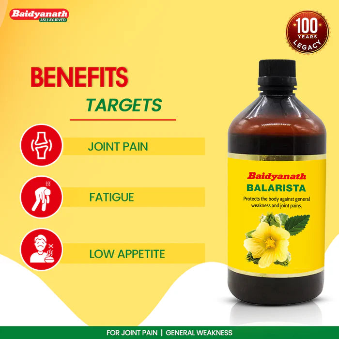 Baidyanath Balarishta - 450 Ml