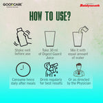 Goodcare Gut Health Combo Of Digest Guard Juice & Isabgol(100 gm)