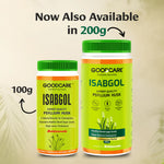 Goodcare Power Of Castor Oil & Isabgol(100 gm) Combo for Digestive Health