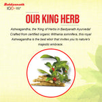 Baidyanath Ashwagandha Churna (100gm Each) | Stress Relief & Immunity Boost