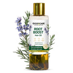 Goodcare Root Boost Rosemary & Curry Leaves Hair Oil - 100 ml