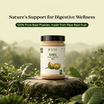 Bixa Botanical Bael Fruit Powder (Aegle Marmelos) | Pure Bengal Quince Powder for Digestive Health, Gut Motility & IBS Relief (200g)
