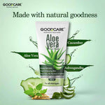 Goodcare Ayurvedic Glow Face wash Trio Pack(Aloevera, Neem & Turmeric Facewash)