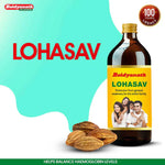 Baidyanath Lohasava 450 ml