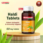 Baidyanath Asli Ayurved Haldi Tablet (60 Each)