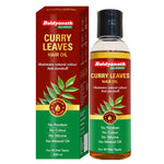 Baidyanath Curry Leaves Hair Oil - 200ml