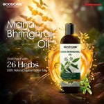 Goodcare Maha Bhringraj Oil - 200ml