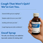 Millennium Herbal Care Encof Syrup (100ml Each) (Pack of 4)