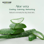 Goodcare Aloe Vera Gel - 300gm | Hydrating Gel for Hair, Skin & Face Care