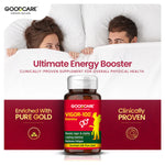 Goodcare Vigor 100 Stamina 500mg Capsule - 30 Capsules