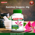 Baidyanath Kanchnar Guggulu Tablet - 80 Tablets