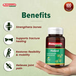 Baidyanath Asli Ayurved Hadjod Tablet (60 Each)