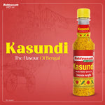 Baidyanath Kasundi Traditional Bengali Mustard Sauce - 200gm