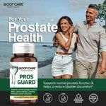 Goodcare Prosguard Capsules 11 active Ayurvedic Ingredients For Healthy Prostate Health - 60 Capsules