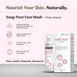 Millennium Herbal Care Sang-Pure Anti-Acne Face Wash (70ml Each)