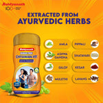 Baidyanath Amla Juice & Sugar Chyawan Vit (1kg) Combo For Double Strength & Immunity
