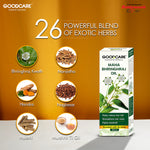 Goodcare Hair Growth Kit- Mahabhringraj Oil & Castor Oil