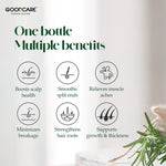 Goodcare Rosemary Essential Oil 15 Ml For Stronger & Healthier Hair