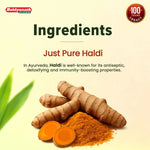 Baidyanath Asli Ayurved Haldi Tablet (60 Each)