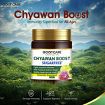Goodcare Wild Forest Honey & Chyawan Boost: A Natural Health Combo