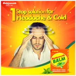 Baidyanath Balm - 8 ml (Pack of 2)