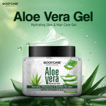 Goodcare Aloe vera Gel & Face wash Combo For Ultimate Hydration