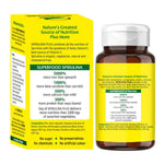 Goodcare Spirulina Plus Capsules | Ayurvedic Superfood for Energy & Immunity - 60 Capsules