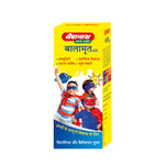 Baidyanath Balamrit Forte Syrup | Ayurvedic Immunity, Growth & Energy Tonic Kids Syrup - 220ml