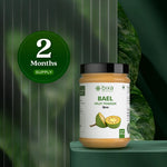 Bixa Botanical Bael Fruit Powder (Aegle Marmelos) | Pure Bengal Quince Powder for Digestive Health, Gut Motility & IBS Relief (200g)