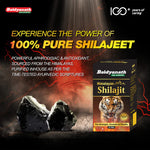 Baidyanath Himalayan Shilajit – Pure Strength & Stamina - 50 Tablets