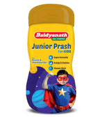 Baidyanath Junior Prash for the All Rounders | Ayurvedic Tonic for Children’s Immunity & Growth - 1kg