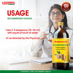 Baidyanath Chandanasav 450 ml | Ayurvedic Urinary Health & Urogenital Support Tonic