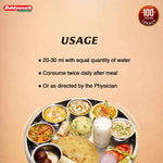 Baidyanath Drakshasava Special | Ayurvedic Tonic for Digestion, Acidity & Fatigue - 300 ml liquid