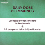 Goodcare Immune Boost Syrup For Kids - 200 ml | Ayurvedic Immunity & Growth