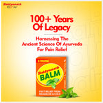 Baidyanath Balm - 8 ml (Pack of 2)