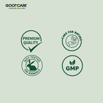 Goodcare Aloe Vera Gel - 300gm | Hydrating Gel for Hair, Skin & Face Care