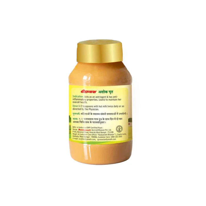 Baidyanath Ashok Ghrit - 100 ML