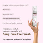 Millennium Herbal Care Sang-Pure Anti-Acne Face Wash (70ml Each)