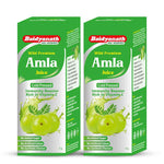 Baidyanath Amla Juice with Vitamin-C and Antioxidants