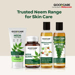 Goodcare Neem Guard Body Capsule | For Acne, Skin Health & Immunity Boost - 60 Capsules