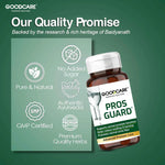 Goodcare Prosguard Capsules 11 active Ayurvedic Ingredients For Healthy Prostate Health - 60 Capsules