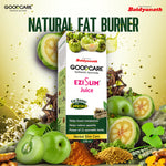 Goodcare Ezi Slim Juice | Ayurvedic Fat Burner for Metabolism & Digestion