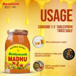 Baidyanath Chyawanprash & Madhu Combo - 500Gm Each
