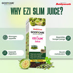 Goodcare Ezi Slim Juice | Ayurvedic Fat Burner for Metabolism & Digestion
