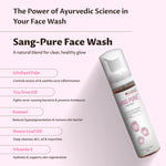 Millennium Herbal Care Sang-Pure Anti-Acne Face Wash (70ml Each)