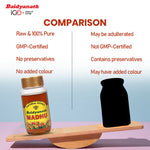 Baidyanath Madhu Natural Honey - 500gm – Raw, Natural Honey with No Added Sugar