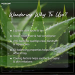 Goodcare Aloe vera Gel & Face wash Combo For Ultimate Hydration