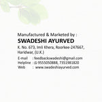 Swadeshi Ayurveda Arvindasava Tonic – Ayurvedic Digestive Tonic for Children (400 ml)