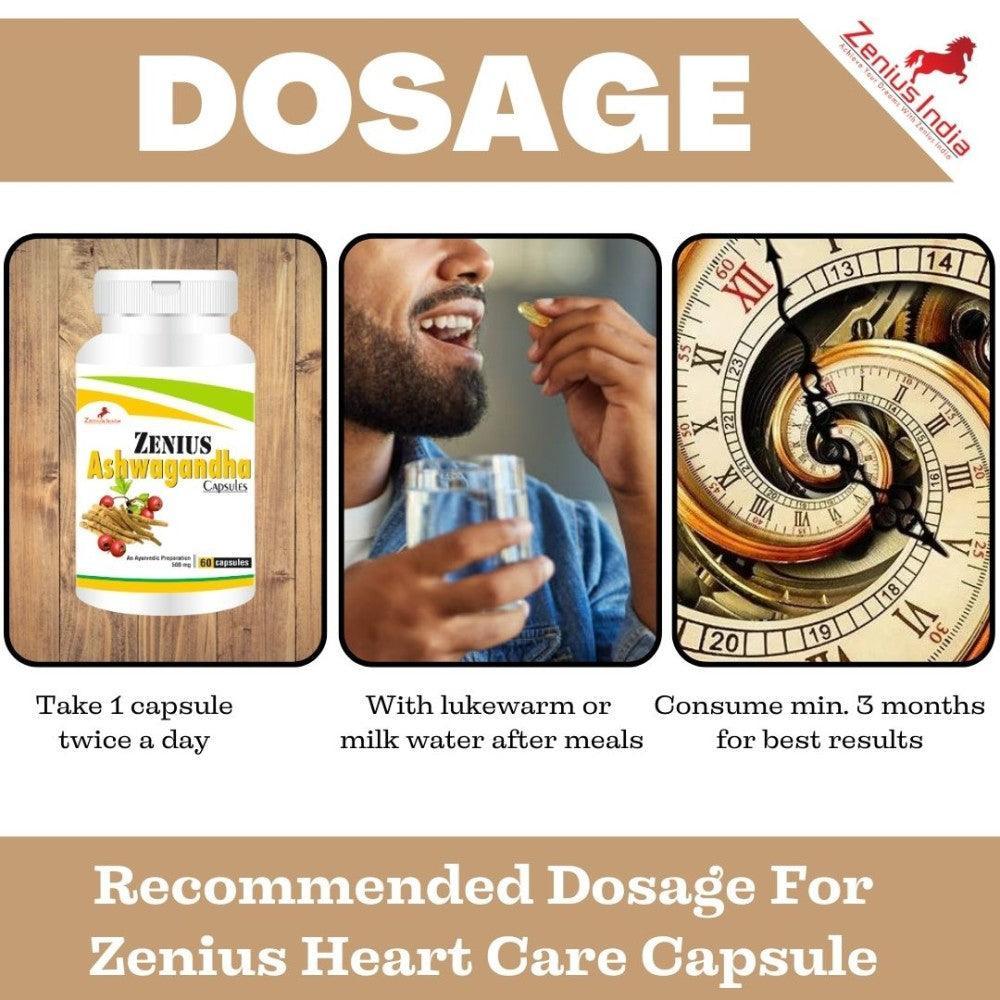 Zenius Ashwagandha Capsule